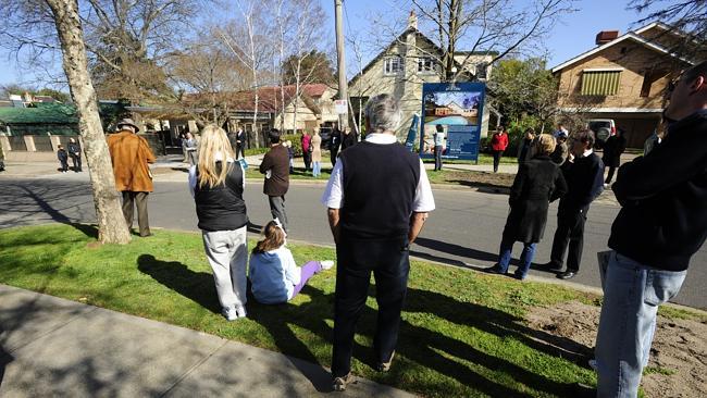 Named after Viscount Canterbury in 1869, Canterbury continues to live up to its rich history with house prices in the area among Melbourne's dearest.