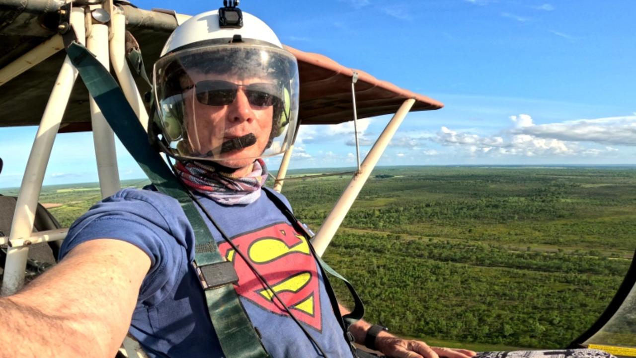 Tributes flow for Top End pilot killed in Fogg Dam crash