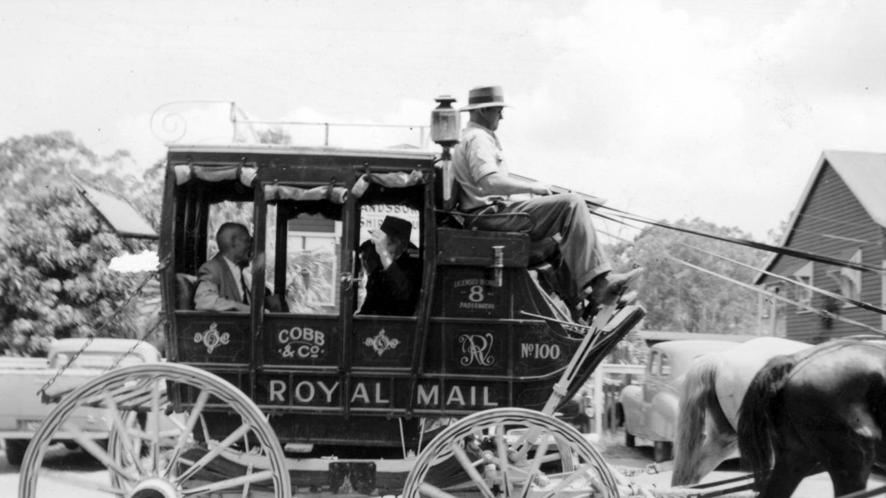 Cobb & Co history: where the coach service travelled | The Australian