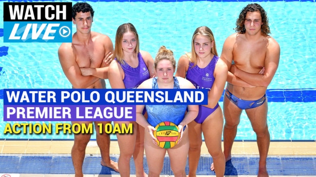 Replay: 2021 Premier League Water Polo Queensland -  North Brisbane Polo Bears v Gold Coast