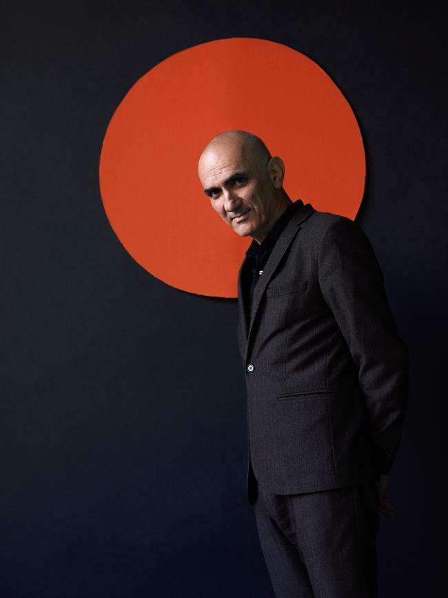 Paul Kelly has announced more Tassie dates for his On The Road Again regional tour. Picture: CYBELE MALINOWSKI.