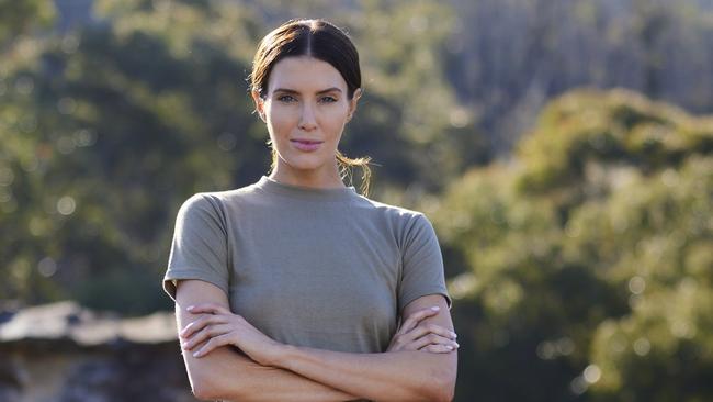 Erin Holland was devastated to VW after being pushed beyond her physical limits.