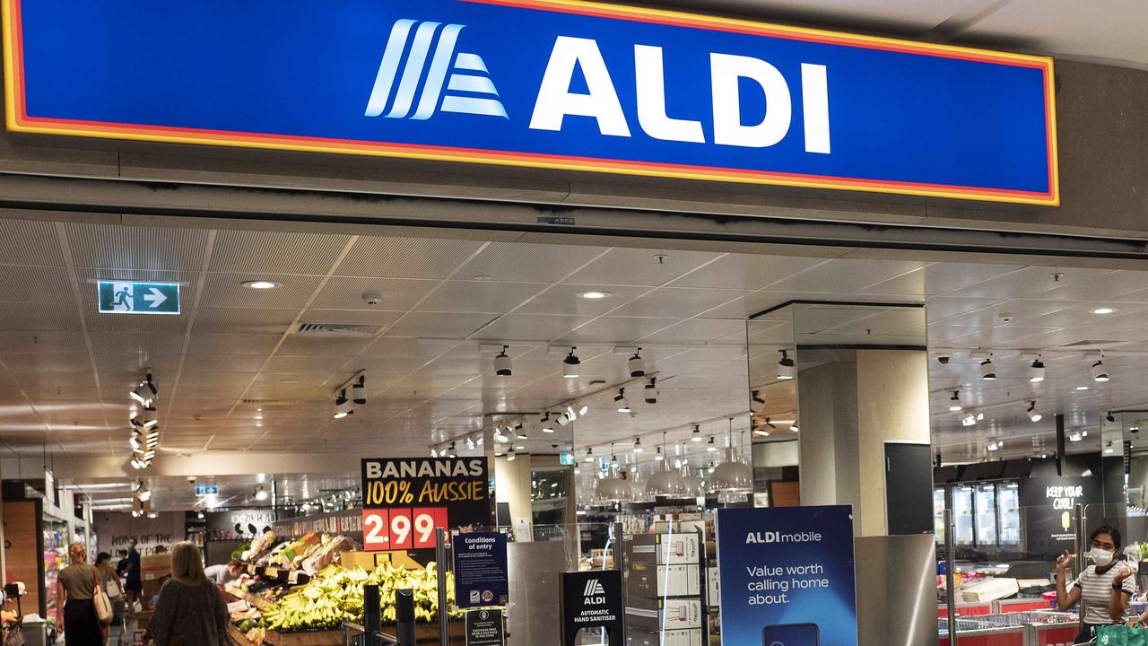 ALDI Australia moves to 100 per cent renewable electricity, hoping to