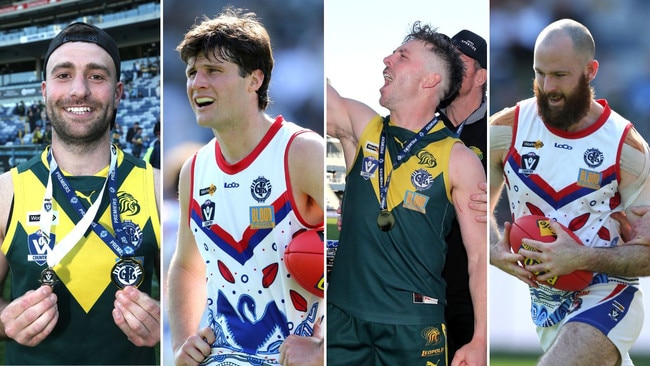 See how every player fared in the grand final.