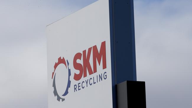 SKM is allowed to reopen its recycling plant in Laverton North. 