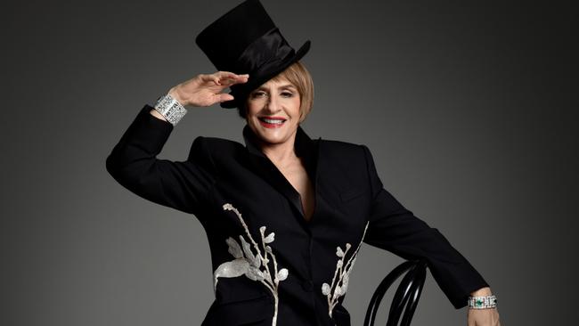 Patti LuPone: A Life in Notes is playing as part of the Adelaide Cabaret Festival ahead of a national tour,