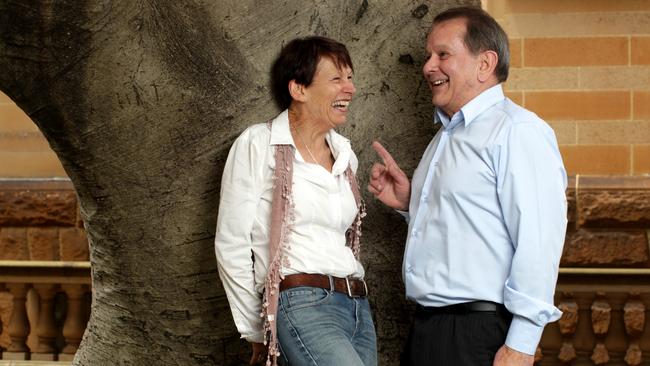 Peter Preneas’ sister, journalist and author Kristina Olsson, wrote an award-winning memoir called Boy, Lost about her family’s reunion with their long-lost son and sibling. Photo: Janie Barrett