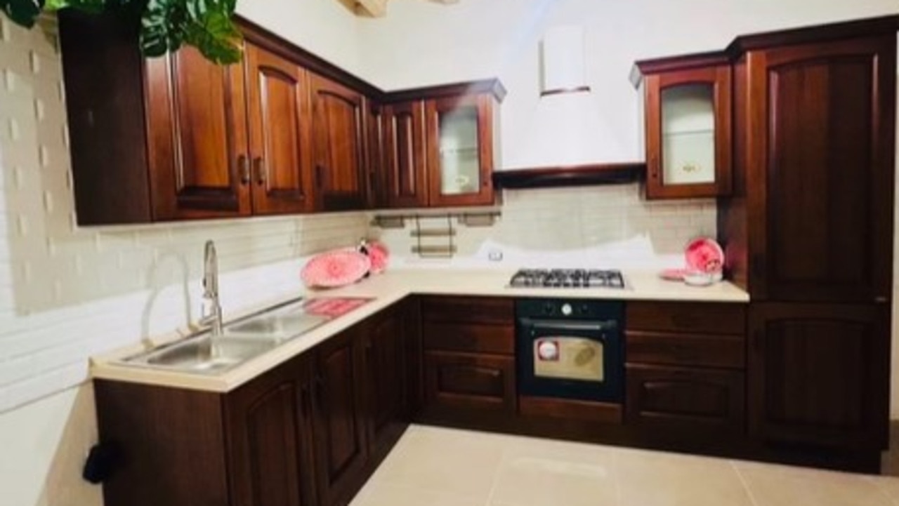 A kitchen. Picture: rubia.daniels/Instagram