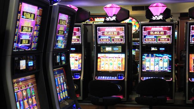 More pokies on the Gold Coast have been slammed by residents, clubs, pubs and even The Star. Photographer: Liam Kidston. 