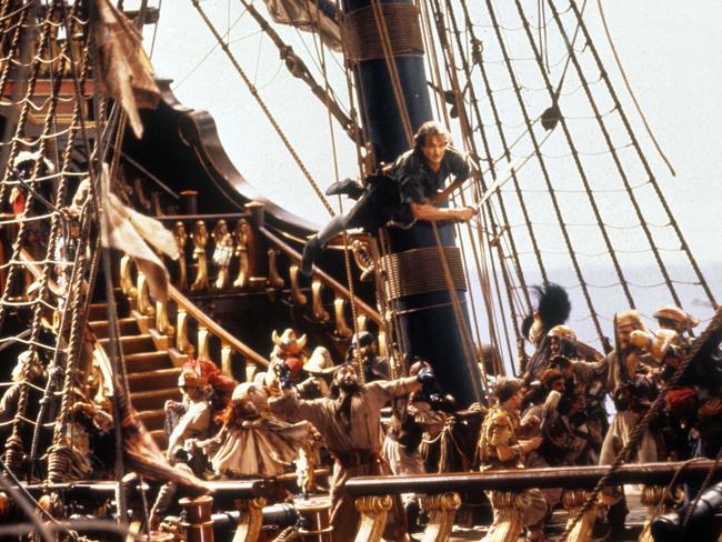 Hook movie: Things you never knew about the Spielberg flick