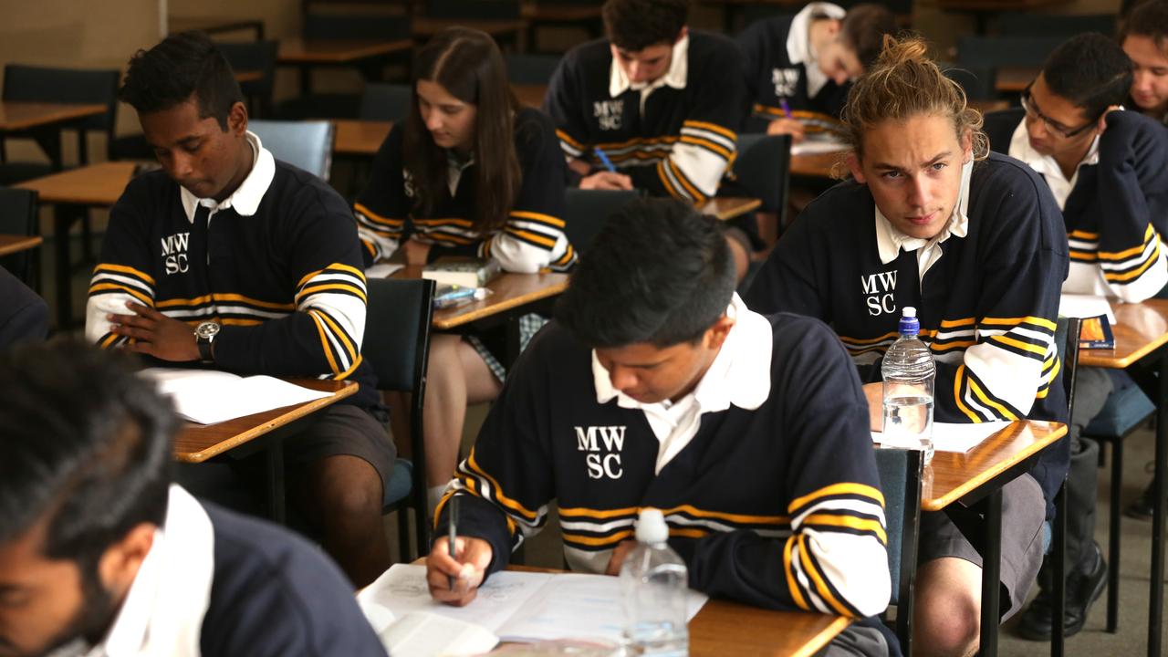 VCE examiners reveal insider secrets to the English exam