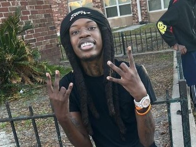 Rapper Julio Foolio was shot dead in Florida days after his 26th birthday.