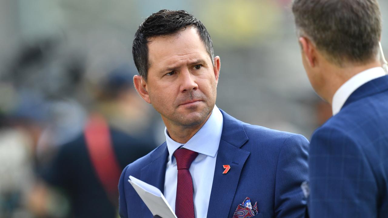 Ricky Ponting wants to see a major improvement.