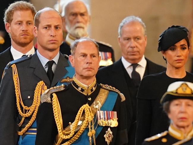 Even working royals will have to pay the going rate on their royal residences. Picture: Getty