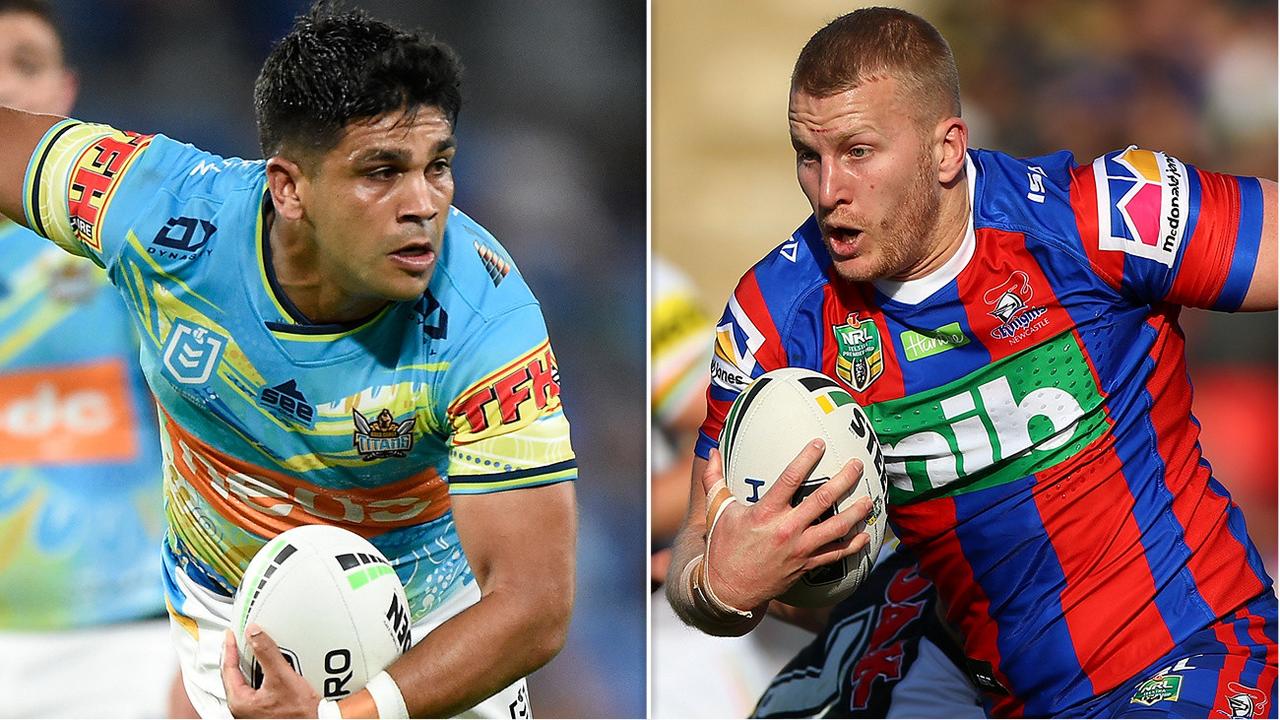 NRL 2020: Mitch Barnett denies he racially vilified Tyrone Peachey ...