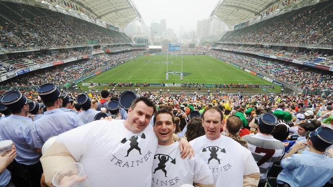 The Hong Kong Rugby Sevens faces severe disruption.