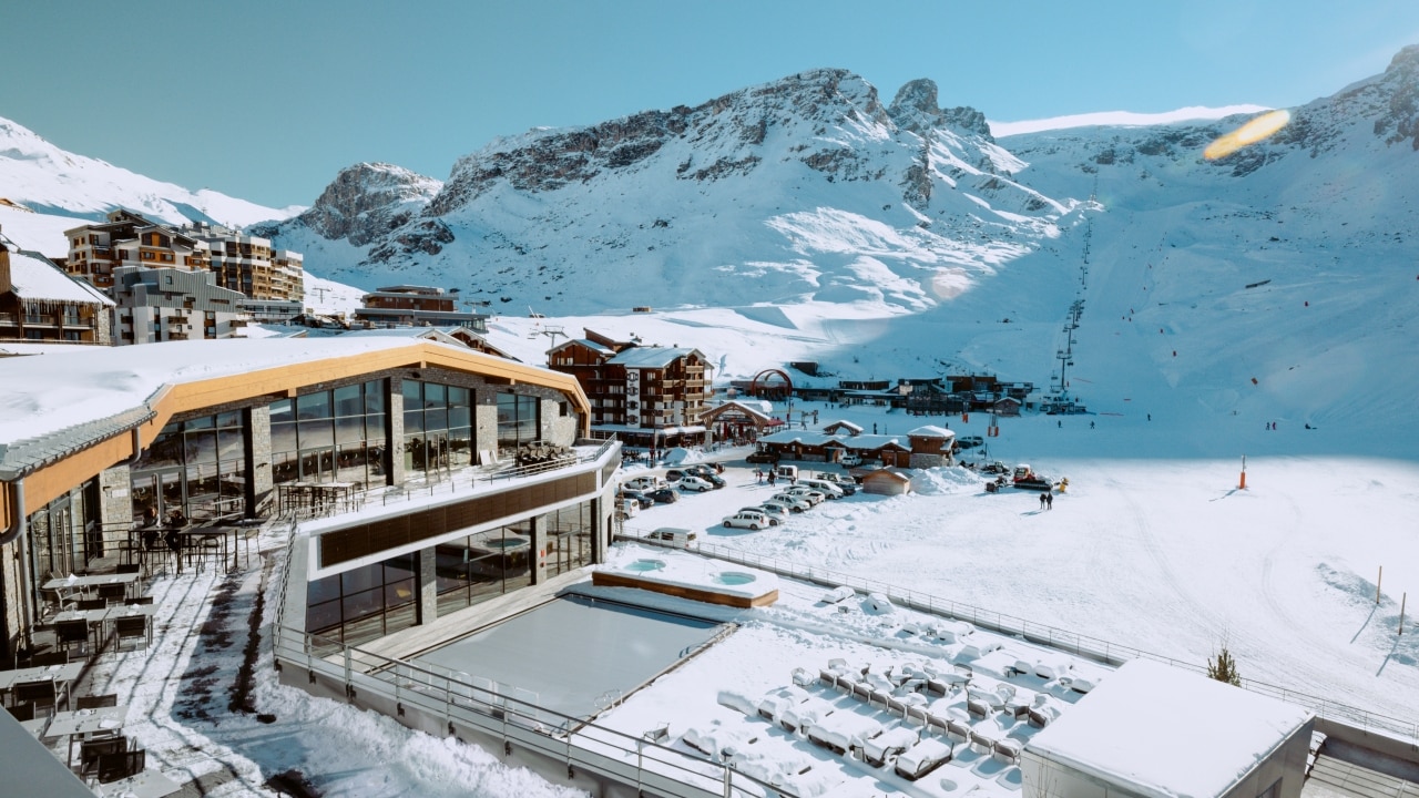 Hotel review: Club Med Tignes, in Val Claret, France 