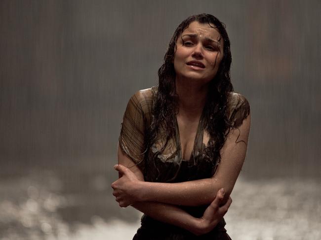 Samantha Barks as Eponine.