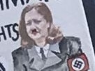 ‘Disgusting’: Image depicting Premier as Hitler condemned