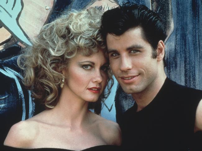 ‘Your Danny, your John’: Travolta leads tributes