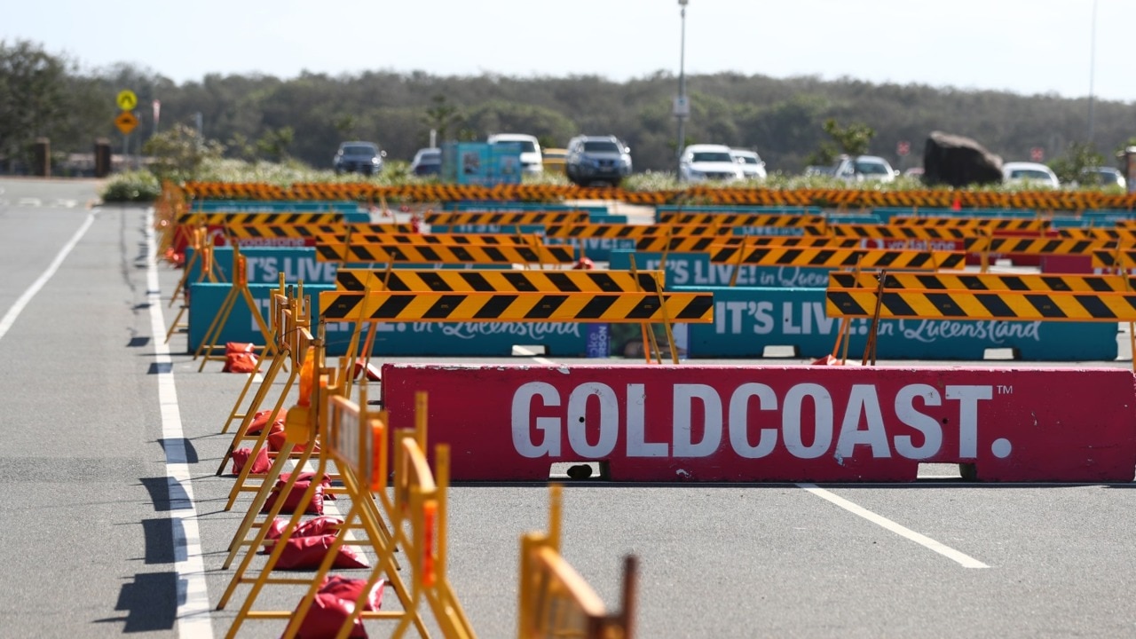 Qld relaxes border ban to Northern NSW towns