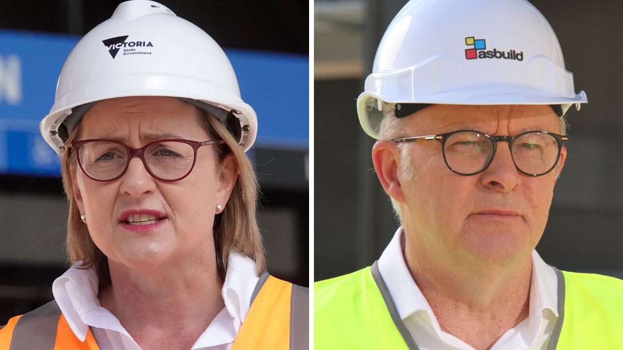 Victoria’s grim budget may hit Albanese government’s seat tally