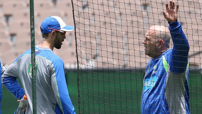 Darren Lehmann was surprised Glenn Maxwell didn’t get the call.