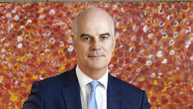 Medibank CEO Craig Drummond. Picture: John Feder