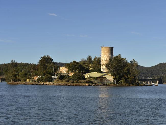 Torture, murder and mass graves made Peat Island a place of horror for many.