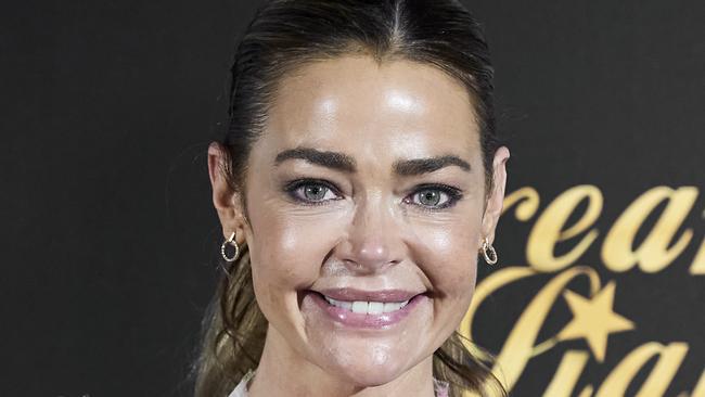 Actress Denise Richards has bravely opened up about being assaulted when she was just 15-years-old. Photo: Carlos Alvarez/Getty Images.