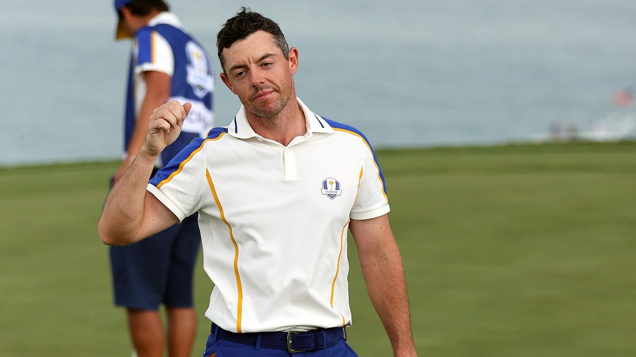 ‘I should have done more’: The brutal 11-year lesson behind Rory’s Ryder Cup tears