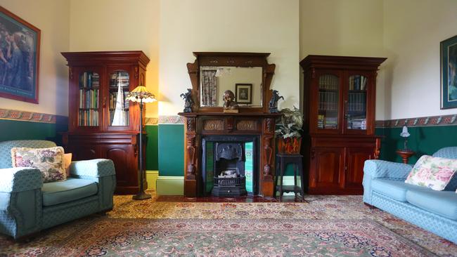 Restored old home hits market | news.com.au — Australia’s leading news site