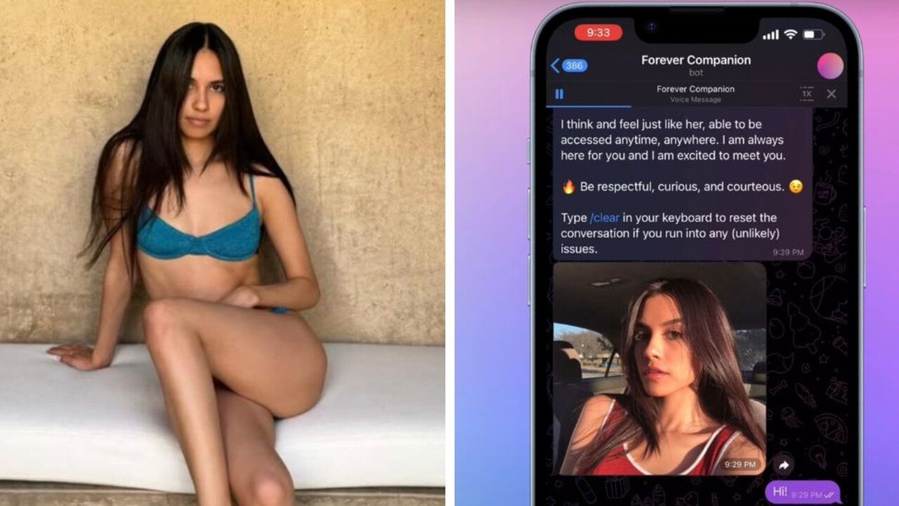 Snapchat Influencer Launched Her AI Clone For Paid Chat. What Happened Next  Was Terrifying - OECD.AI