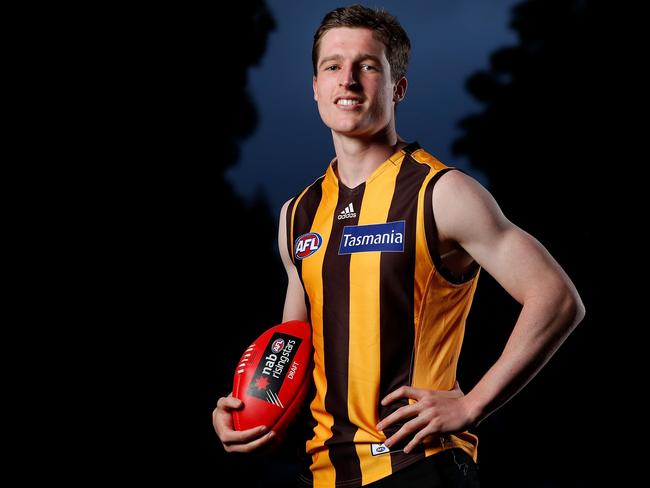 Mitchell’s cheeky warning for new Hawk