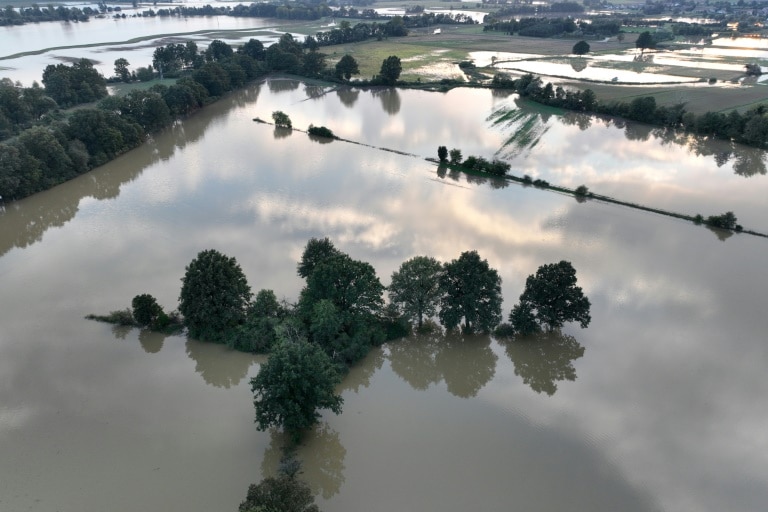 EU chief announces $11 bn for nations hit by ‘heartbreaking’ floods