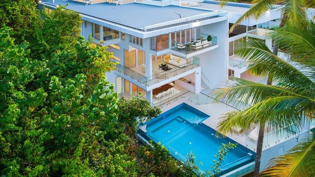 Alex Sekler’s stunning development at 1-3 Peacock St Trinity Beach. Picture: Supplied