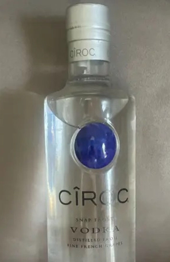 One male victim claimed Diddy attempted to assault him at a Ciroc party around 2022. Picture: SDNY