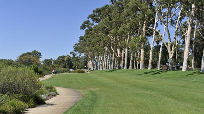 Kings Park & Botanic Garden in Perth has been named the best park in Australia. 