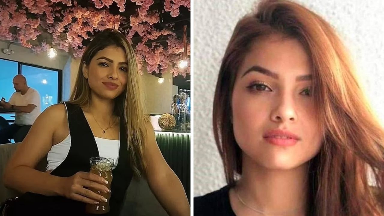 Daniela Barrios died after a paragliding accident. Picture: Supplied