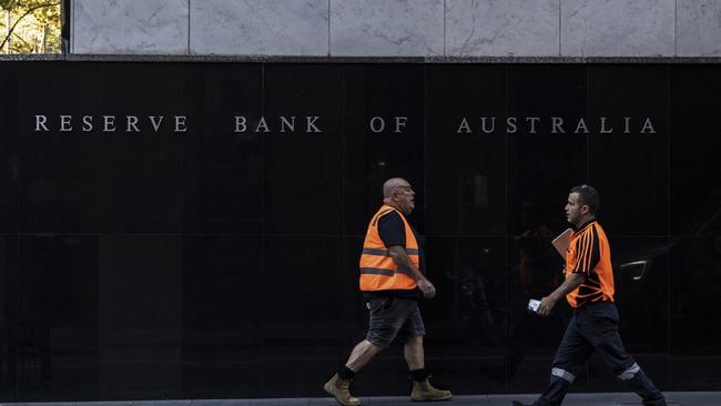 The Reserve Bank of Australia was expected to lift interest rates for the first time since November 2010. (Photo by Brook Mitchell/Getty Images Picture: Getty Images