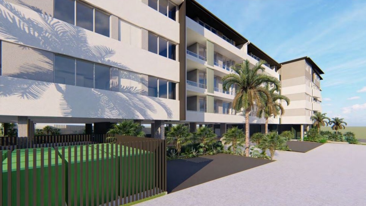 Yakola Fifty One Pty Ltd has applied to Sunshine Coast Council to build 37 units in Sippy Downs, adding to the high density residential area dominated by students from the university.