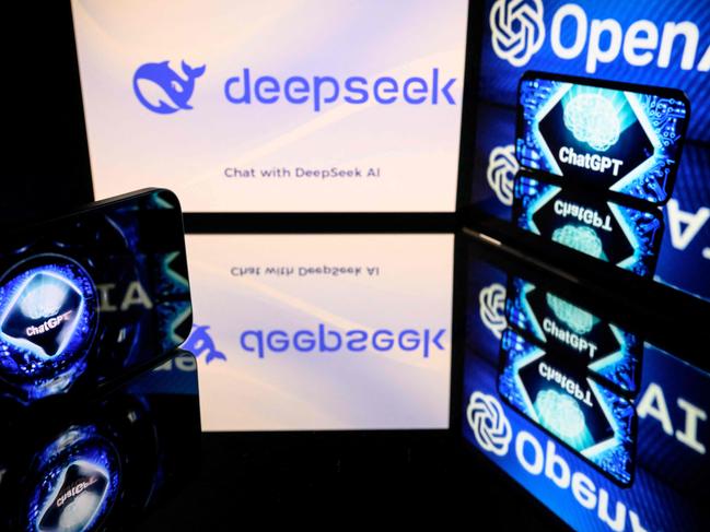 US Spy agency The Pentagon has blocked access to DeepSeek technologies after defence officials raised concerns that Pentagon workers were using DeepSeek’s applications without authorisation. Photo by Lionel BONAVENTURE / AFP)