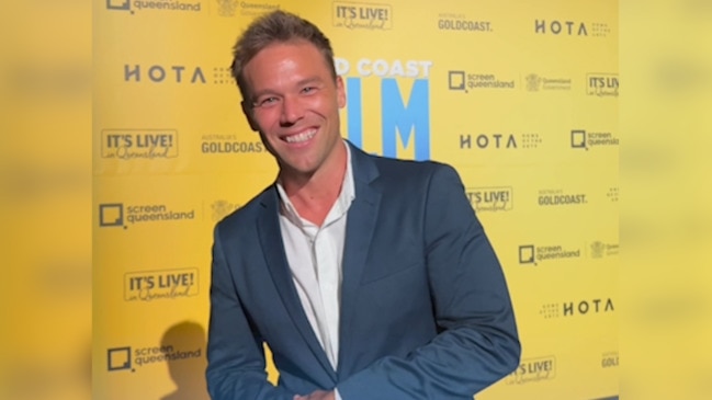 Gold Coast Film Festival, actor Lincoln Lewis