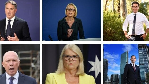 Key Liberal and Labor power players who’ll survive