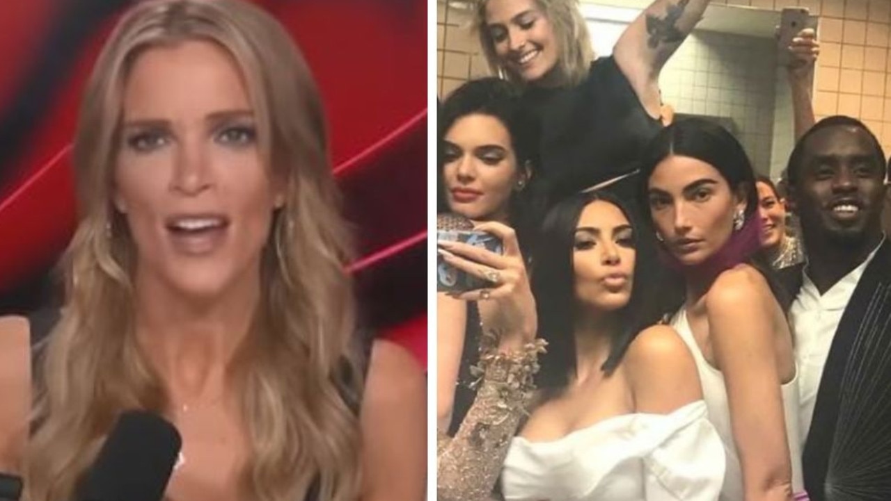 ‘Dry-humping’: Diddy busted with Kardashian