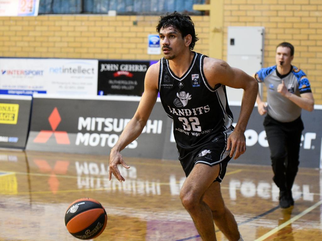 William Hickey of the Albury-Wodonga Bandits. Picture: Tanya Hawkins Photography | @tanyahawkinsphotography