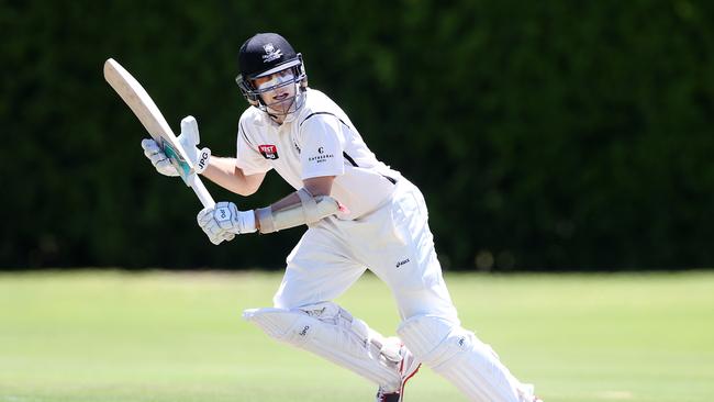 Ben Wakim in action. Picture: Stephen Laffer