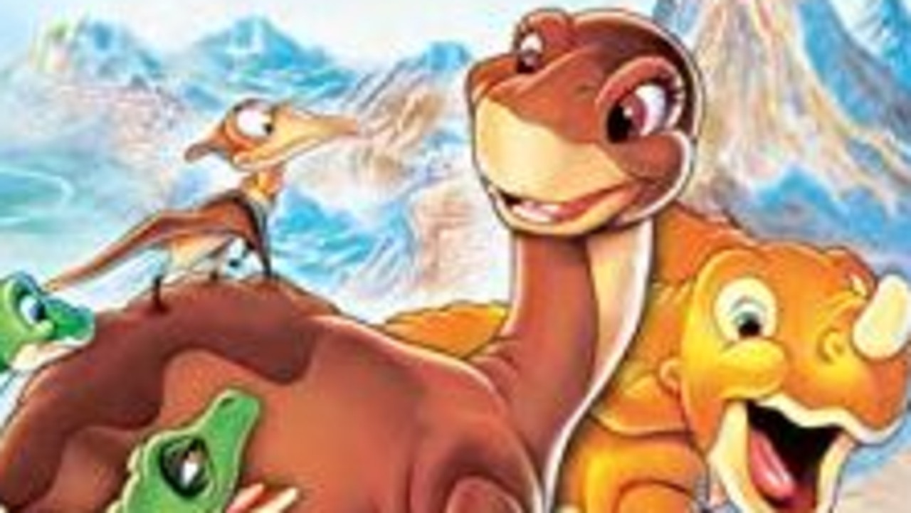 The Land Before Time coming to Netflix The Courier Mail