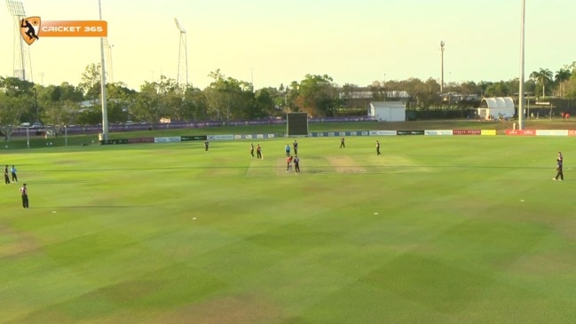 Replay: Cricket 365 - T20 Tournament - Southern Storm v Desert Blaze