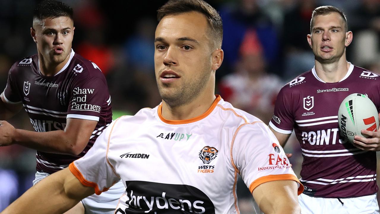 Manly Sea Eagles 2024 roster rater every player ranked from 1 to 27